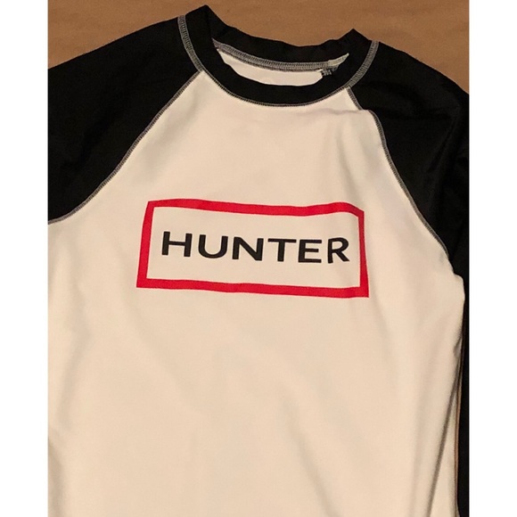 Hunter kids Rash Guard - Picture 2 of 7